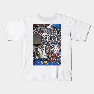 Street art 4 [NY] Kids T-Shirt